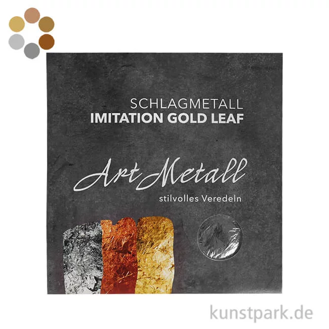 Artikelbild 1 des Artikels “Passione Schlagmetall “