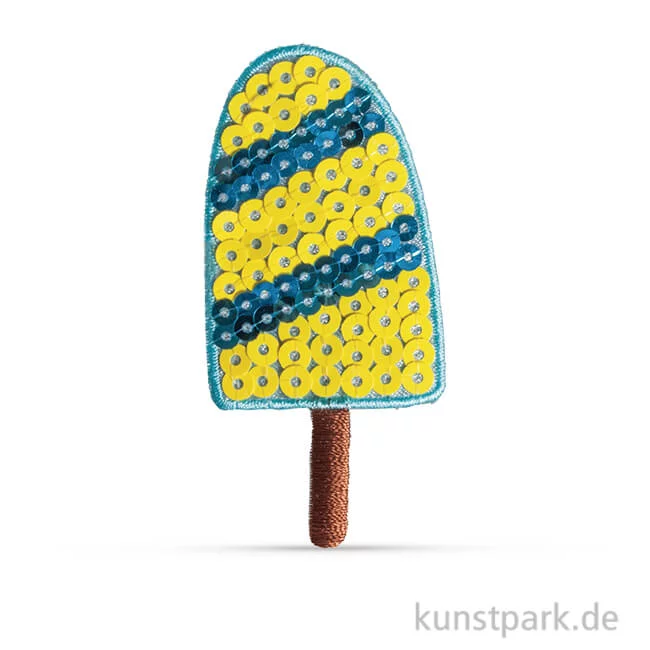 Artikelbild 1 des Artikels “Patch zum Aufbügeln - Ice Cream “