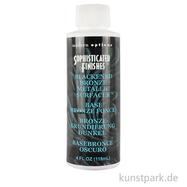 Artikelbild 1 des Artikels “Patinierung - Bronzegrundierung dunkel 118 ml “