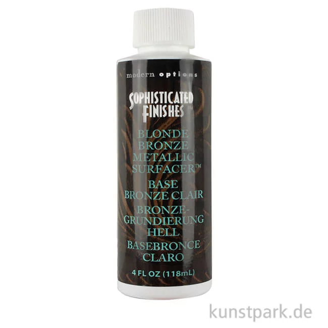 Artikelbild 1 des Artikels “Patinierung - Bronzegrundierung hell 118 ml “