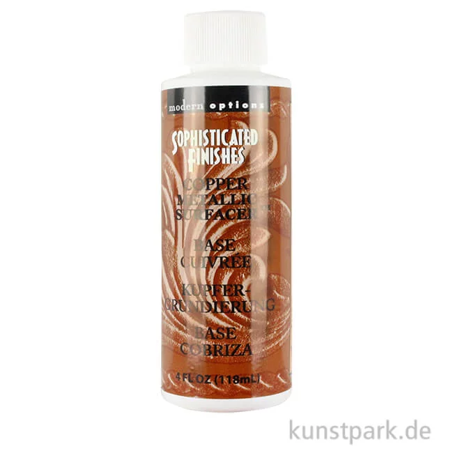 Artikelbild 1 des Artikels “Patinierung - Kupfergrundierung 118 ml “