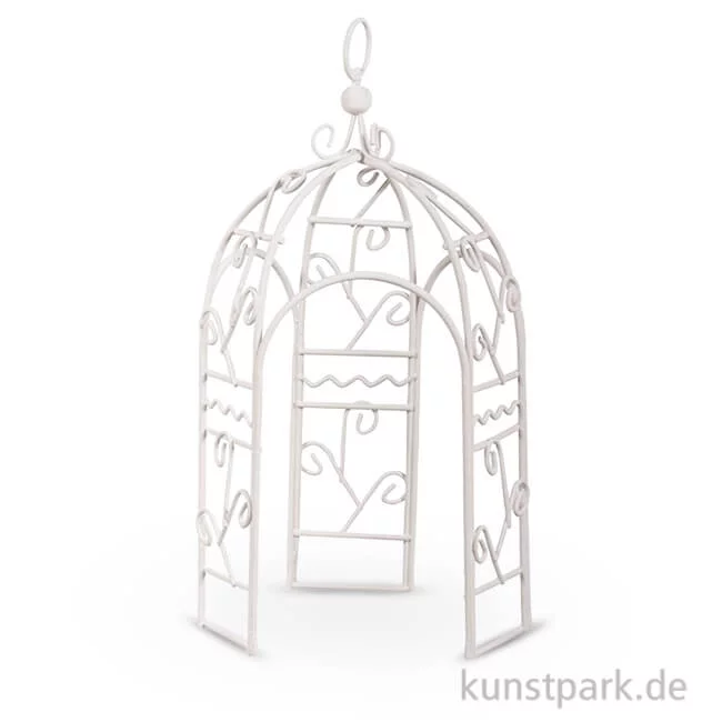 Artikelbild 1 des Artikels “Mini Pavillon - Creme, 11x11x20 cm, 1 Stück “