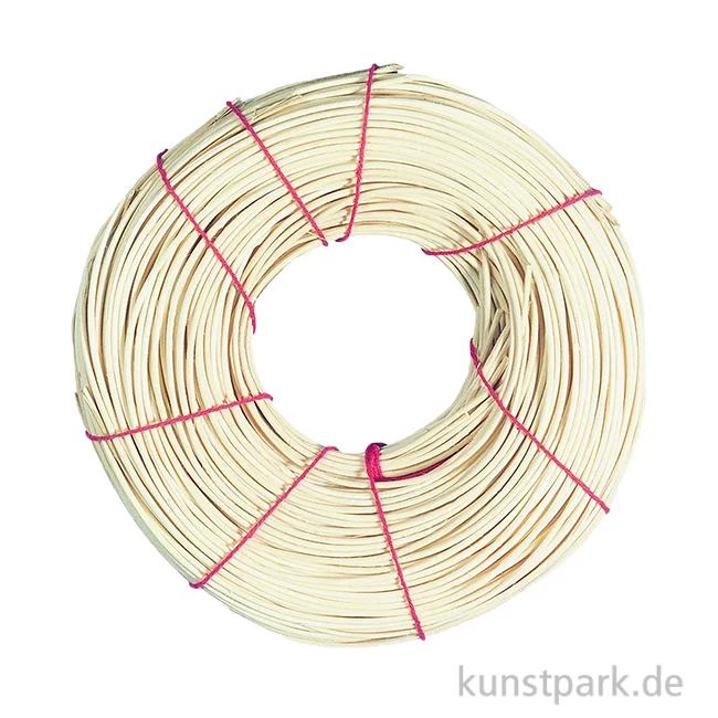 Artikelbild 1 des Artikels “Peddigrohr zum Flechten, 2 mm, 125 g Rolle “