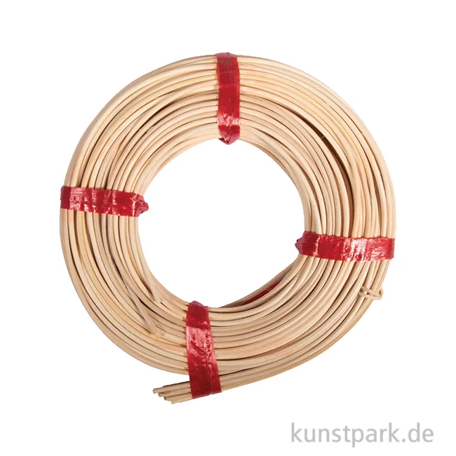 Artikelbild 1 des Artikels “Peddigrohr zum Flechten, 3 mm, 125 g Rolle “