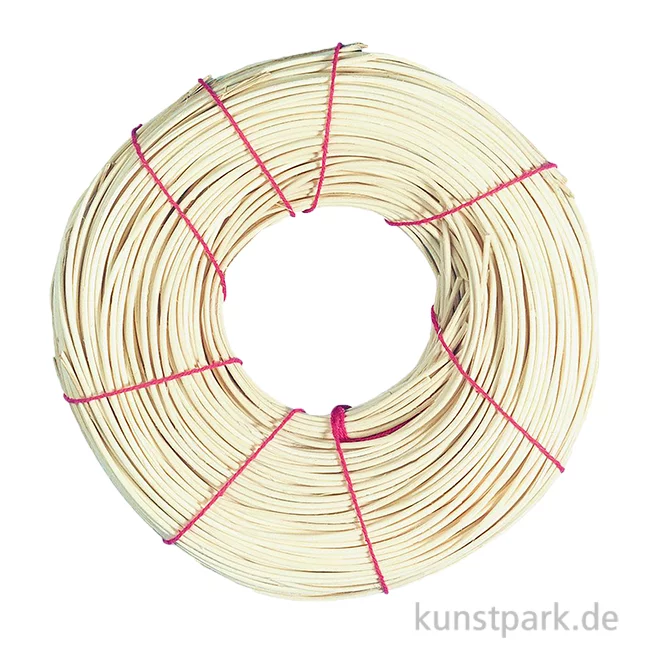 Artikelbild 1 des Artikels “Peddigschiene zum Flechten, 4 mm, 125 g Rolle “