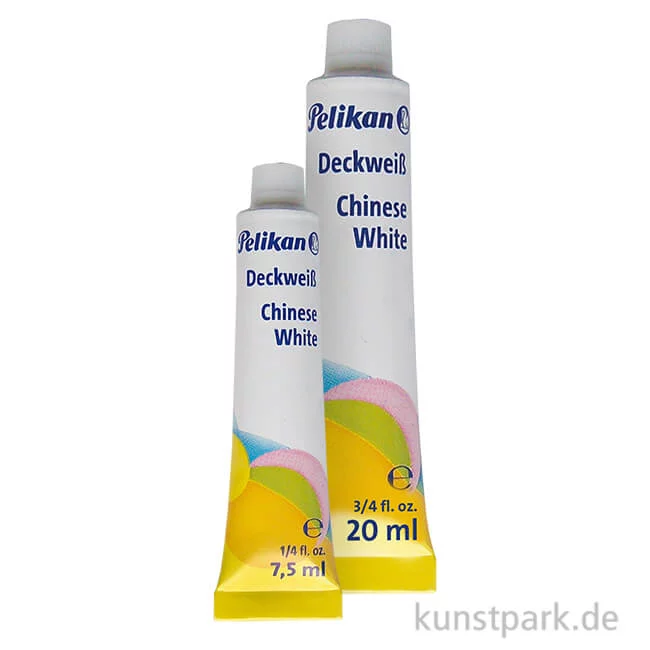 Artikelbild 1 des Artikels “Pelikan Deckweiß “