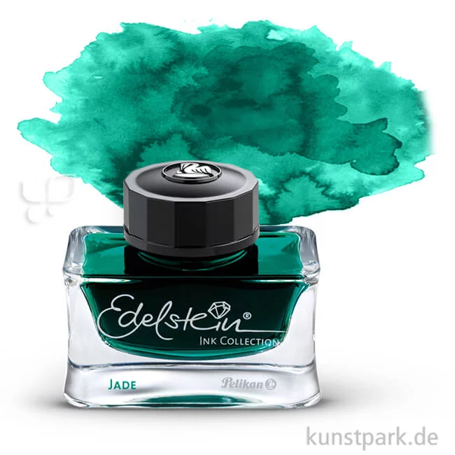 Artikelbild 1 des Artikels “Pelikan Edelstein Ink 50 ml | Jade“