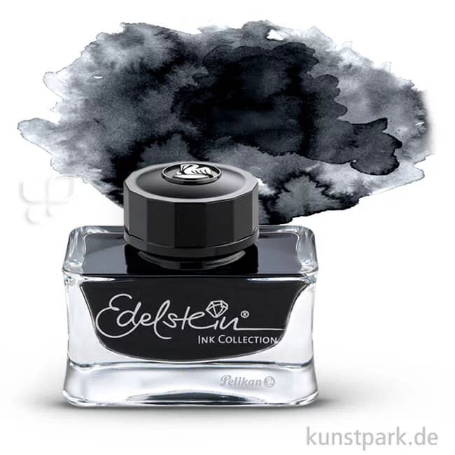 Artikelbild 1 des Artikels “Pelikan Edelstein Ink 50 ml | Onyx“