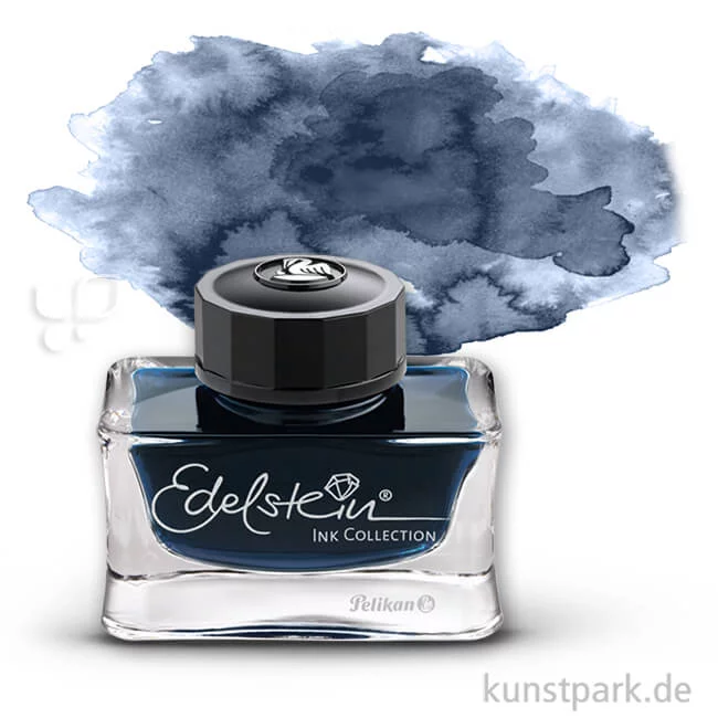 Artikelbild 1 des Artikels “Pelikan Edelstein Ink 50 ml | Tanzanite“
