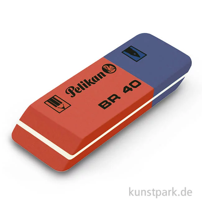 Artikelbild 1 des Artikels “Pelikan Kautschuk-Radierer BR 40 “