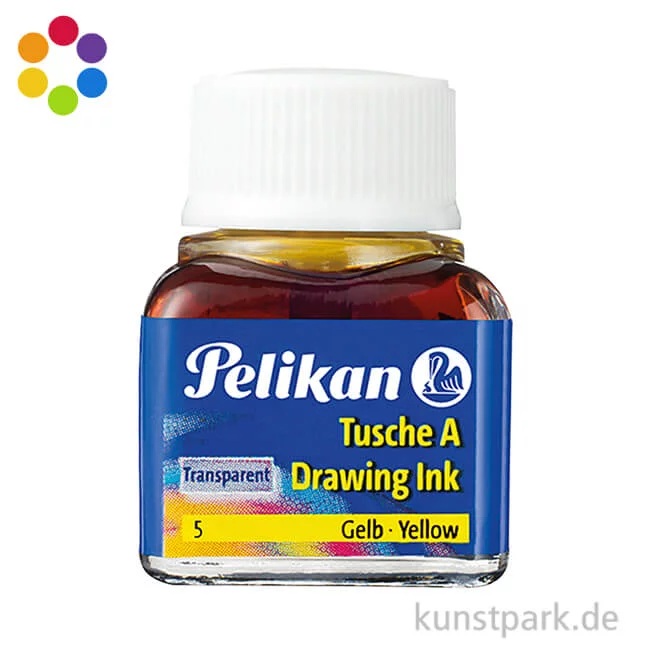 Artikelbild 1 des Artikels “Pelikan Tusche A “