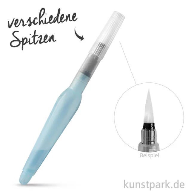 Artikelbild 1 des Artikels “Pentel Aquash Brush Wassertankpinsel “