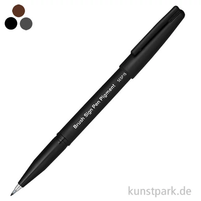 Artikelbild 1 des Artikels “Pentel Arts Brush Sign Pen - Pigment “