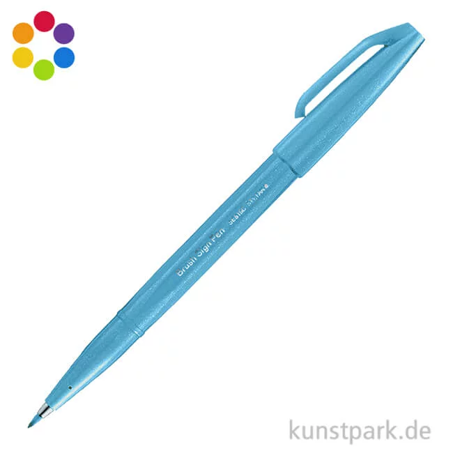 Artikelbild 1 des Artikels “Pentel Arts Brush Sign Pen “