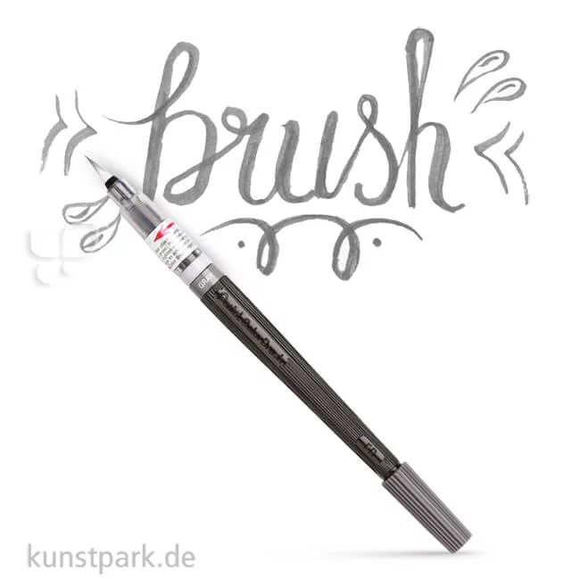 Artikelbild 1 des Artikels “Pentel Arts Colour Brush Einzelstift | Grau“