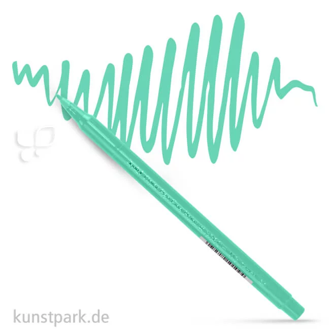 Artikelbild 1 des Artikels “Pentel Arts Colour Pen Faserschreiber Einzelstift | Emerald“