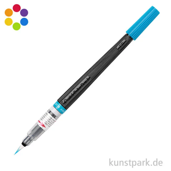 Artikelbild 1 des Artikels “Pentel Arts Colour Brush “