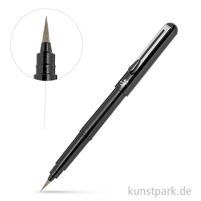 Artikelbild 1 des Artikels “Pentel Arts Pocket Brush sepia mit 2 Patronen “