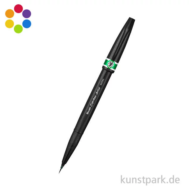 Artikelbild 1 des Artikels “Pentel Brush Sign Pen Artist “