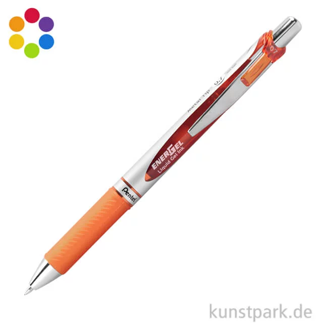 Artikelbild 1 des Artikels “Pentel EnerGel Geltintenroller 0,7 “