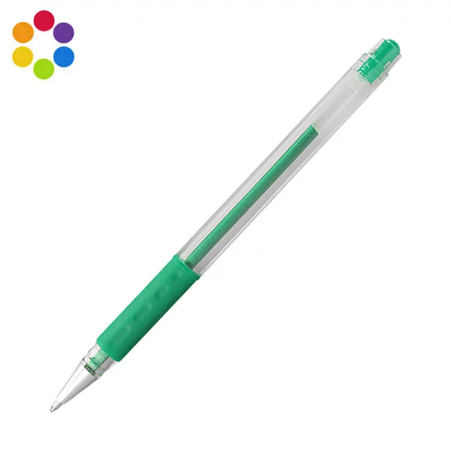 Artikelbild 1 des Artikels “Pentel Hybrid Gel Grip Metallic “