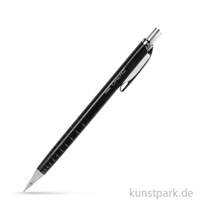 Artikelbild 1 des Artikels “Pentel Orenz Druckbleistift 0,2 mm Schwarz“