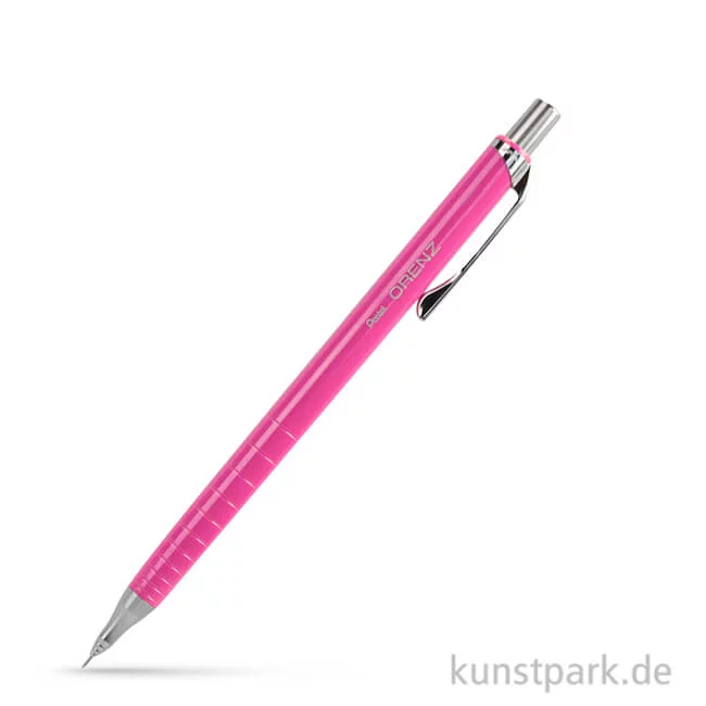 Artikelbild 1 des Artikels “Pentel Orenz Druckbleistift 0,5 mm Pink“