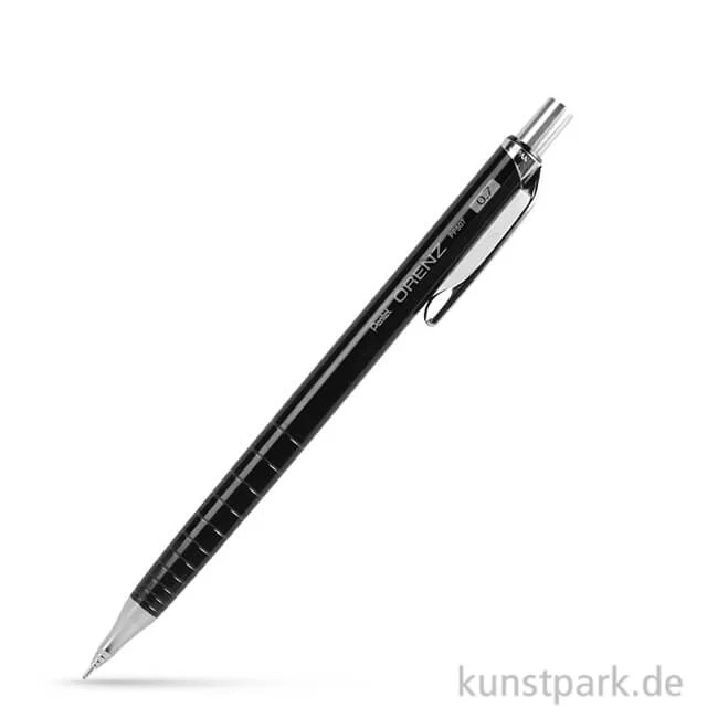 Artikelbild 1 des Artikels “Pentel Orenz Druckbleistift 0,7 mm Schwarz“