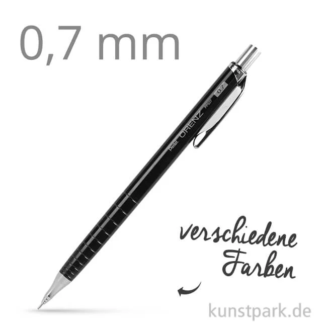 Artikelbild 1 des Artikels “Pentel Orenz Druckbleistift 0,7 mm “
