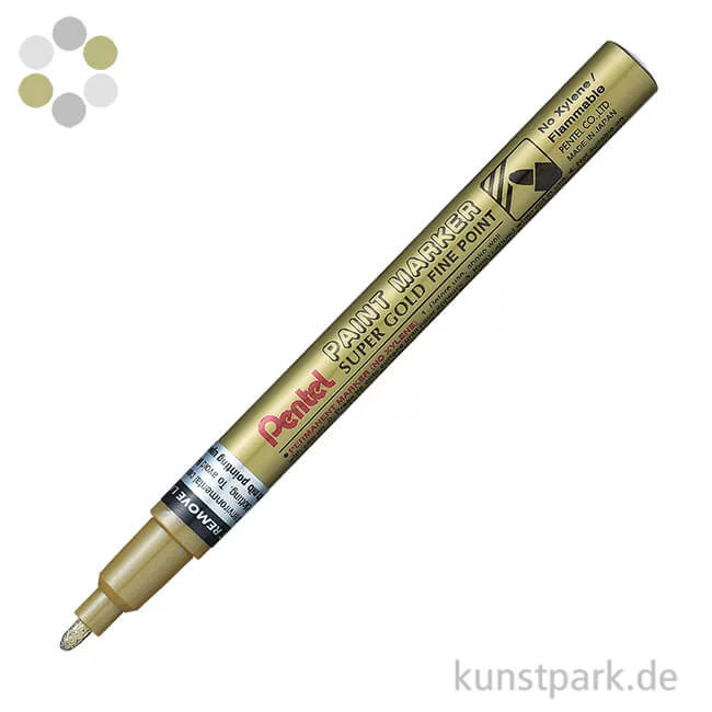 Artikelbild 1 des Artikels “Pentel Paint Marker “