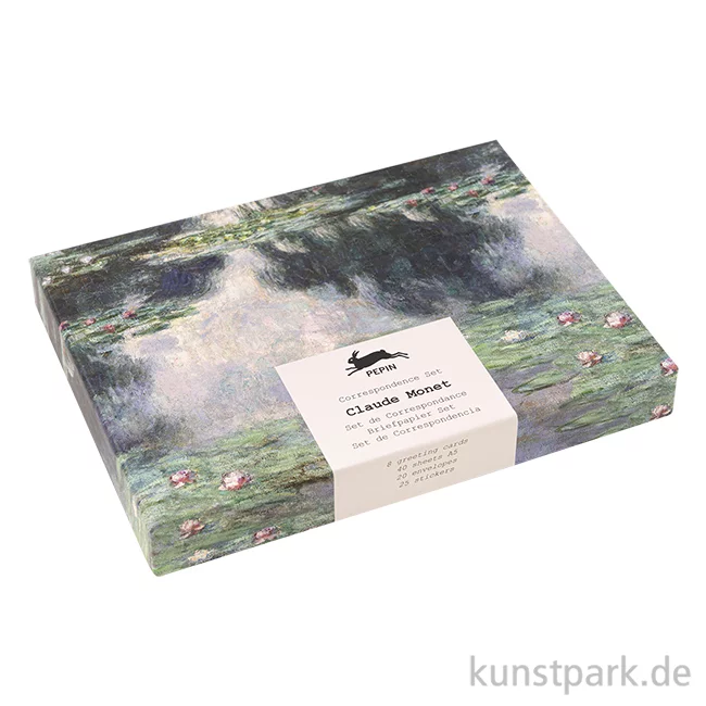 Artikelbild 1 des Artikels “PEPIN Korrespondenz Set - Claude Monet “