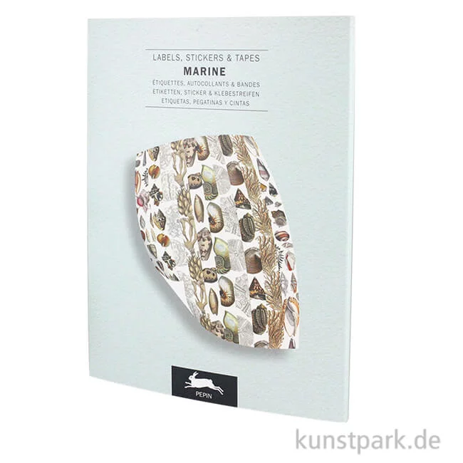 Artikelbild 1 des Artikels “PEPIN Labels, Sticker und Tapes - Marine “