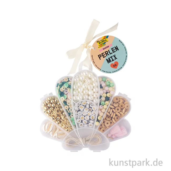 Artikelbild 1 des Artikels “Perlen Mix - SEASIDE, 535 Teile “