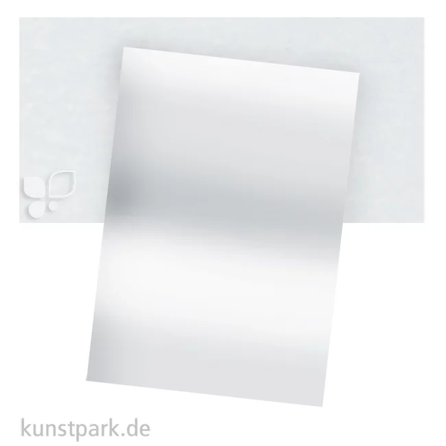 Artikelbild 1 des Artikels “Perlmuttkarton DIN A4, 250g/m² Einzelblatt | Weiß“