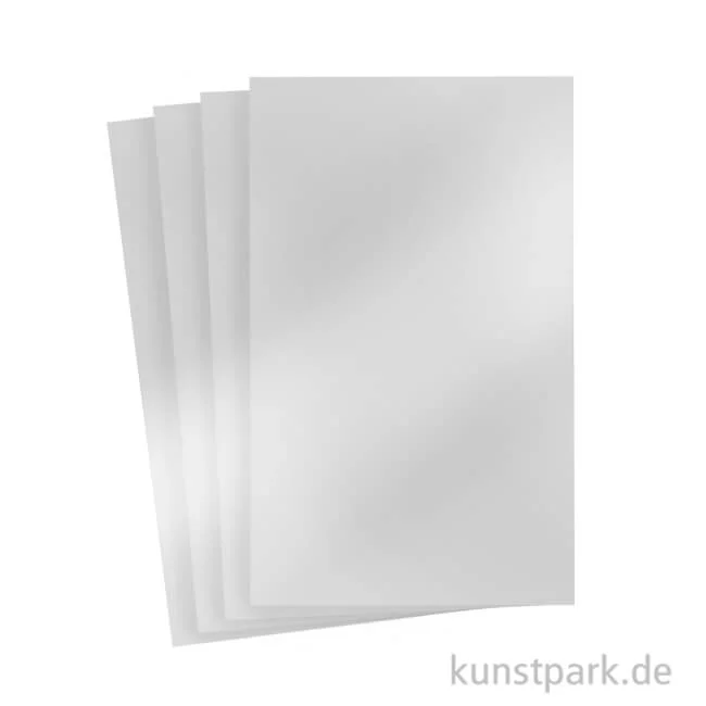 Artikelbild 1 des Artikels “Perlmuttkarton Weiß, 50 x 70 cm, 10 Bogen, 250g/m² “