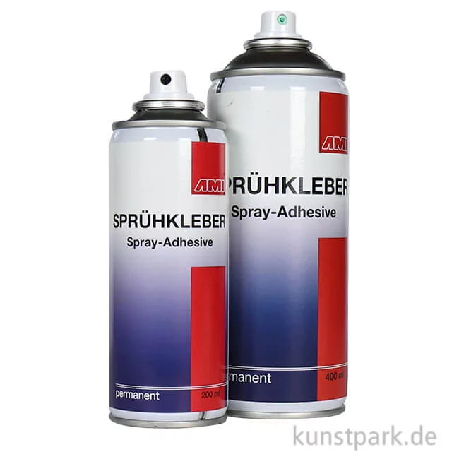Artikelbild 1 des Artikels “Sprühkleber permanent “