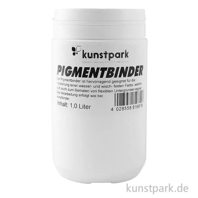 Artikelbild 1 des Artikels “kunstpark Pigmentbinder 1 Liter “