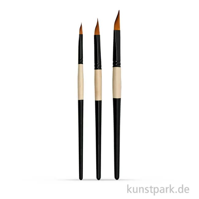 Artikelbild 1 des Artikels “Pinselset Dreieckliner A320, 3 Pinsel “