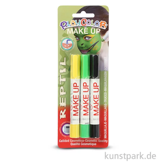 Artikelbild 1 des Artikels “Playcolor Make up - Schlange, 3 Stück sortiert “