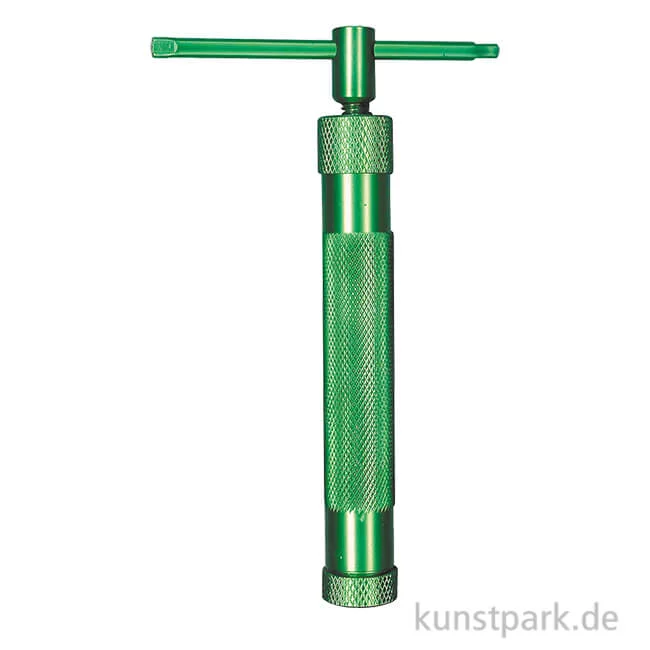 Artikelbild 1 des Artikels “Polymer Clay Extruder Gun mit 19 Aufsätzen “