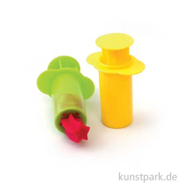 Artikelbild 1 des Artikels “Polymer Clay Extruder Set, 5-teilig “