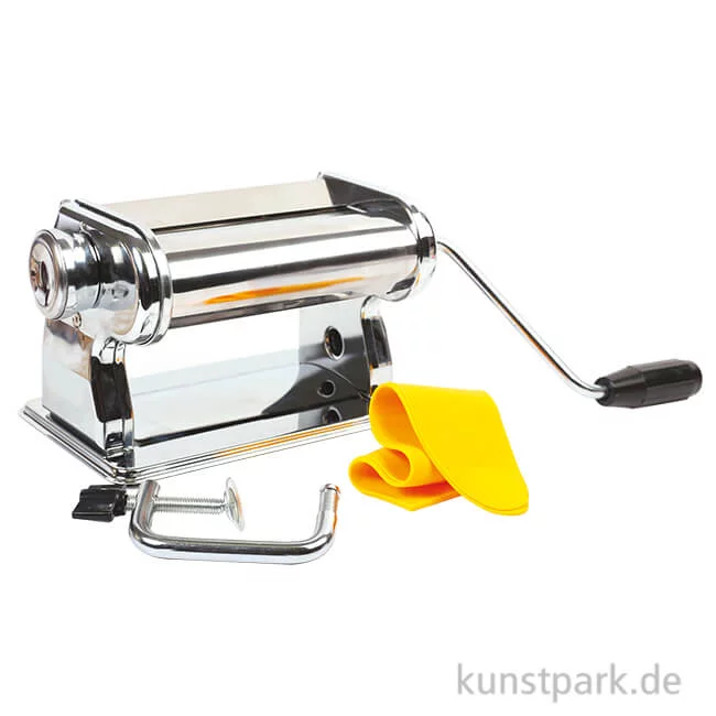 Artikelbild 1 des Artikels “Polymer Clay Maschine für Modelliermassen “