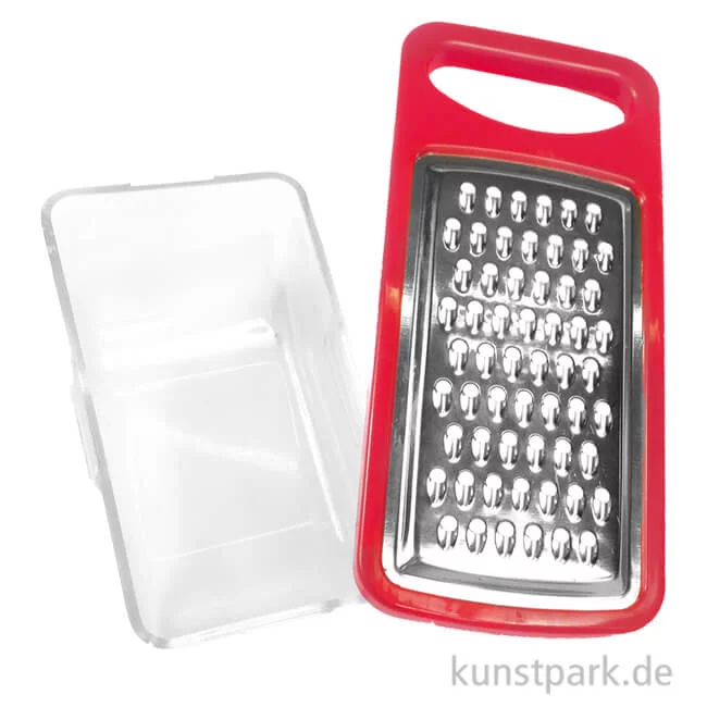 Artikelbild 1 des Artikels “Polymer Clay Reibe für Modelliermassen “