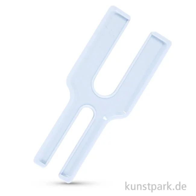 Artikelbild 1 des Artikels “Pompon-Schablone, Größe 12 cm “