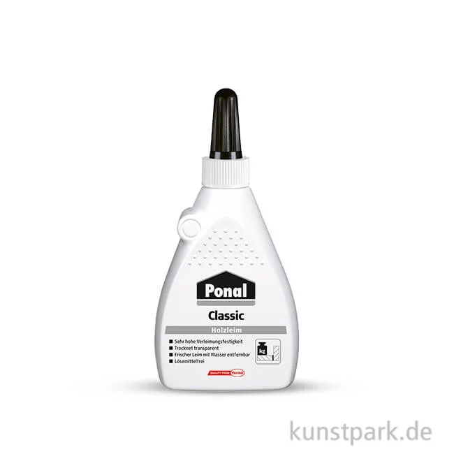 Artikelbild 1 des Artikels “PONAL Holzleim Classic 120 g“