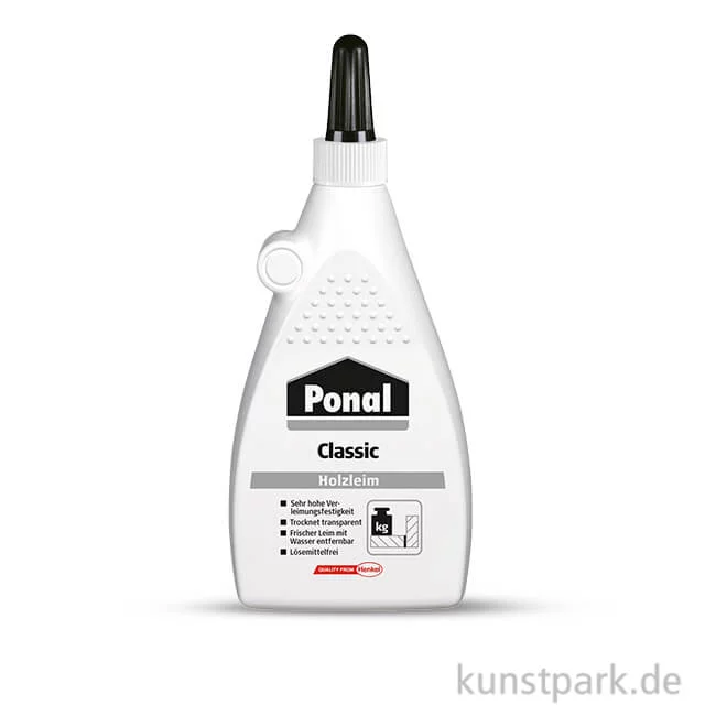 Artikelbild 1 des Artikels “PONAL Holzleim Classic 225 g“