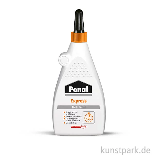 Artikelbild 1 des Artikels “PONAL Holzleim Express 225 g“