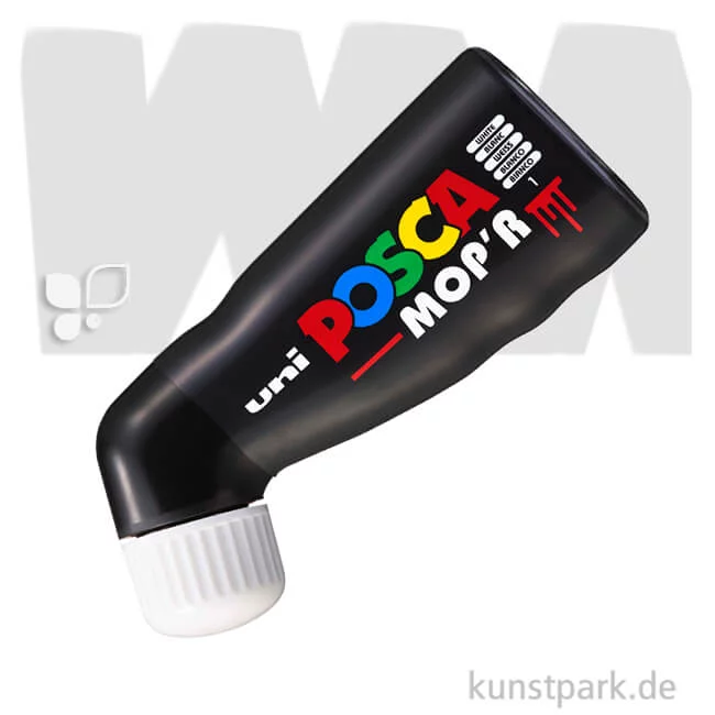 Artikelbild 1 des Artikels “POSCA Marker MOP'R PCM-22 - XXL 3-19 mm Einzelstift | Weiß“
