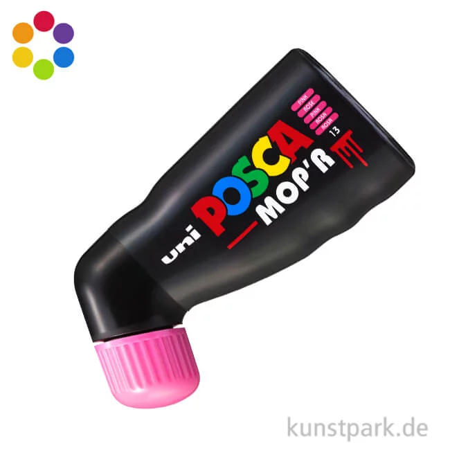 Artikelbild 1 des Artikels “POSCA Marker MOP'R PCM-22 - XXL 3-19 mm “