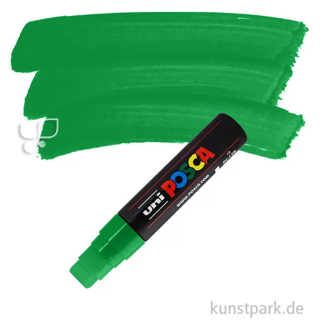 Artikelbild 1 des Artikels “POSCA Marker PC-17K - extrabreit 15 mm Einzelstift | Grün“